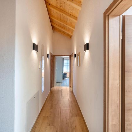 Wohnung Brauneck Gaissach 外观 照片