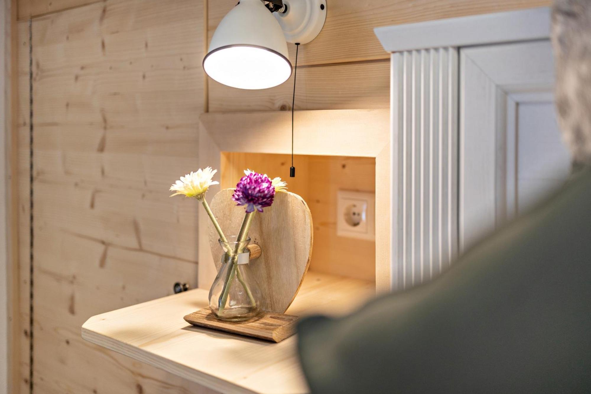 Wohnung Brauneck Gaissach 外观 照片
