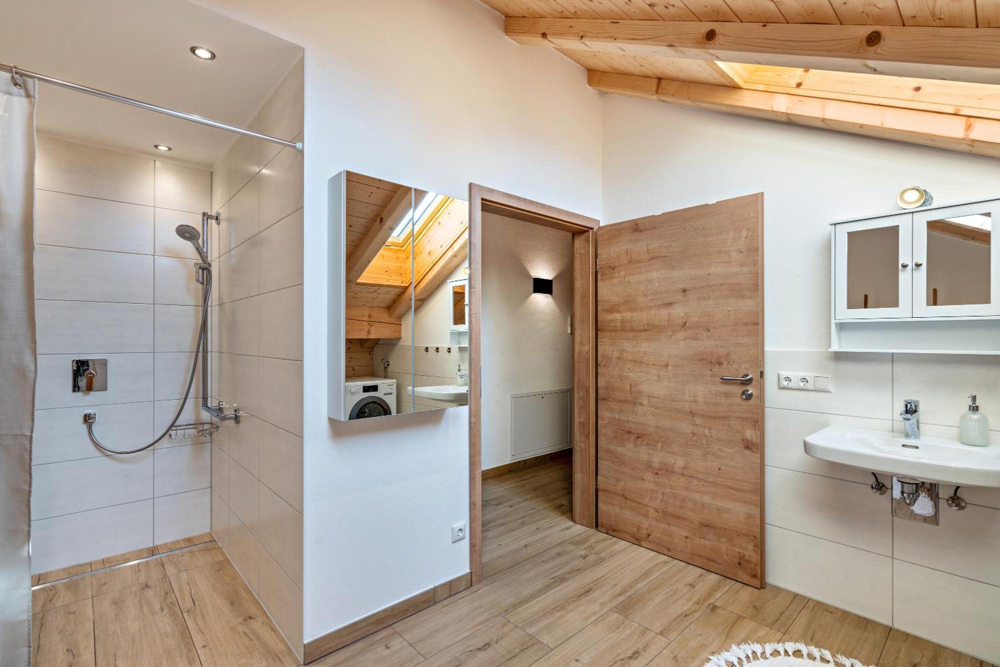 Wohnung Brauneck Gaissach 外观 照片