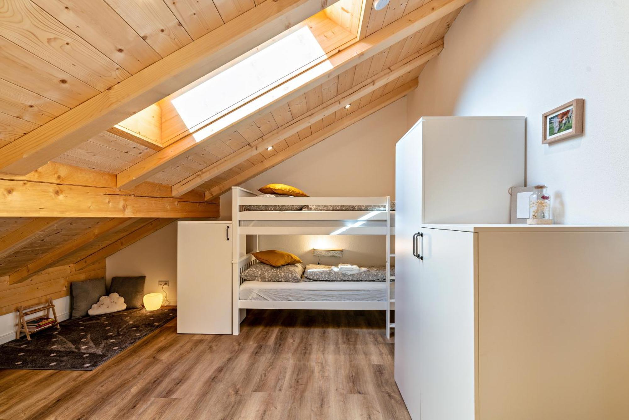 Wohnung Brauneck Gaissach 外观 照片