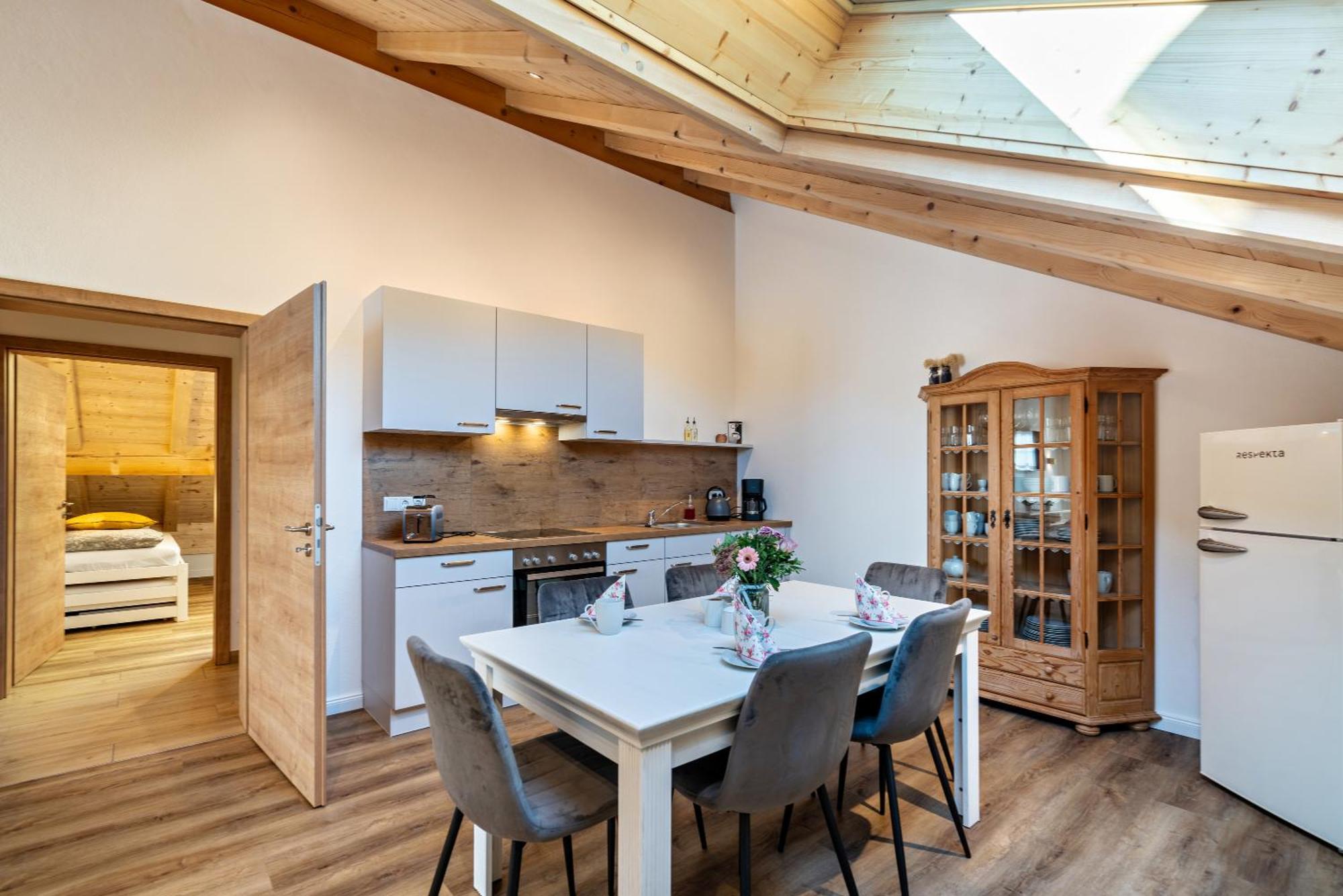 Wohnung Brauneck Gaissach 外观 照片