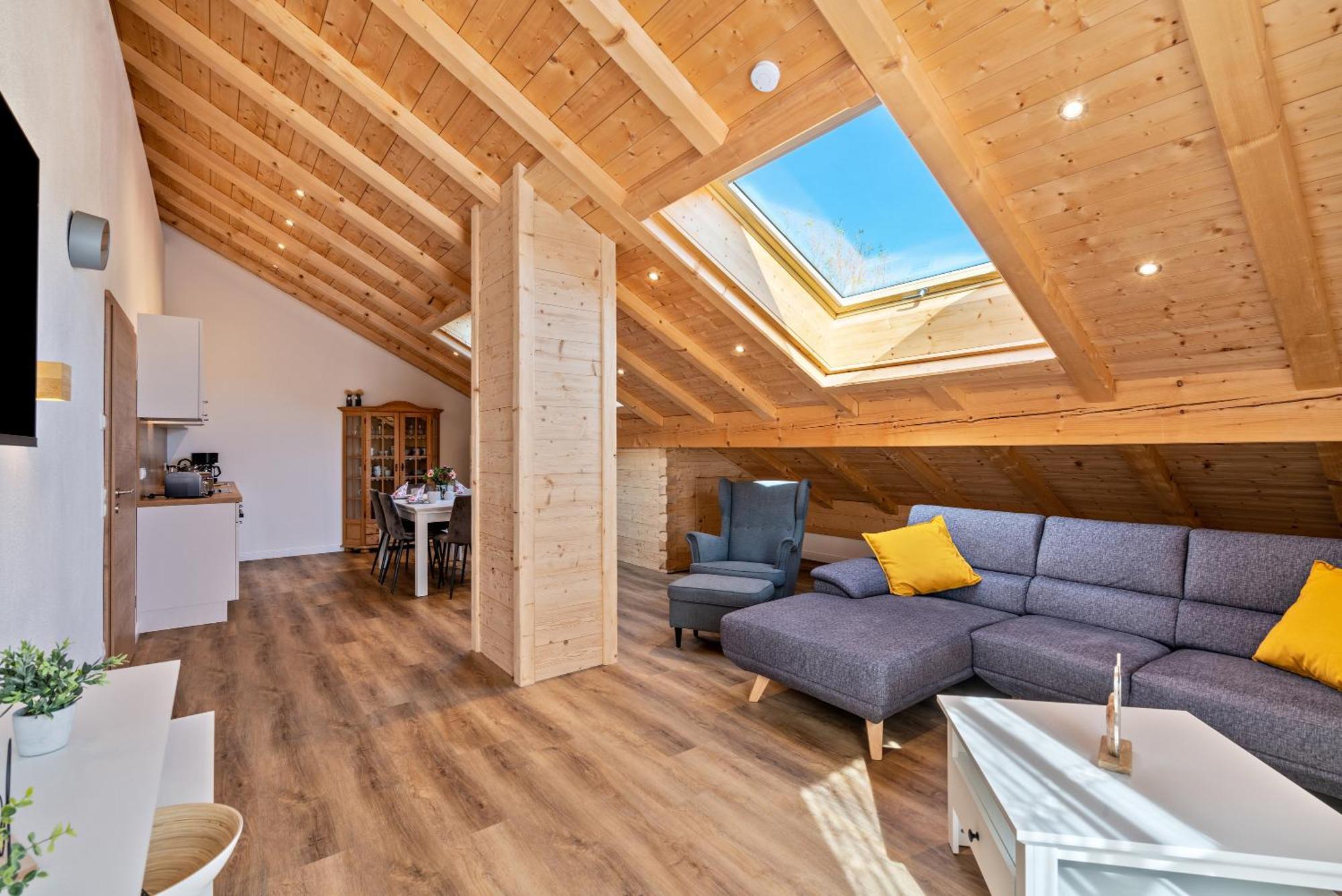 Wohnung Brauneck Gaissach 外观 照片