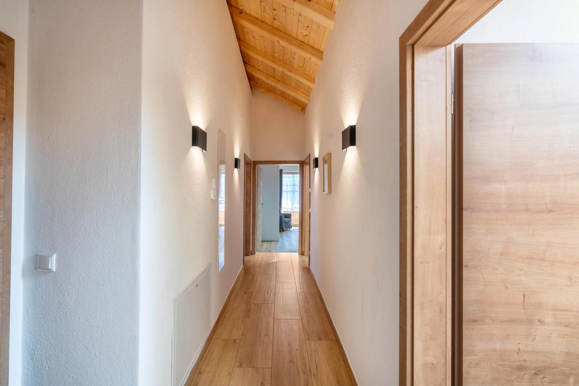 Wohnung Brauneck Gaissach 外观 照片