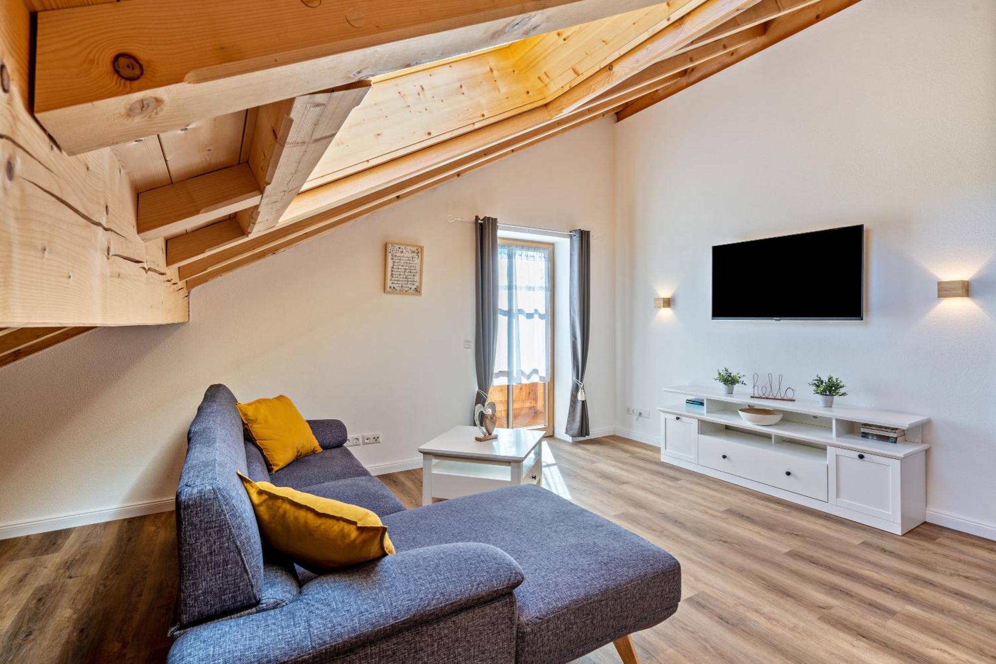 Wohnung Brauneck Gaissach 外观 照片