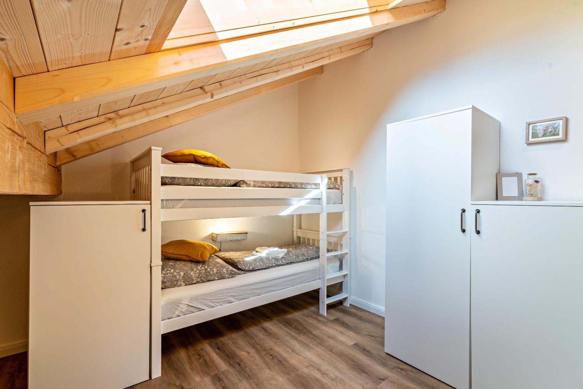 Wohnung Brauneck Gaissach 外观 照片
