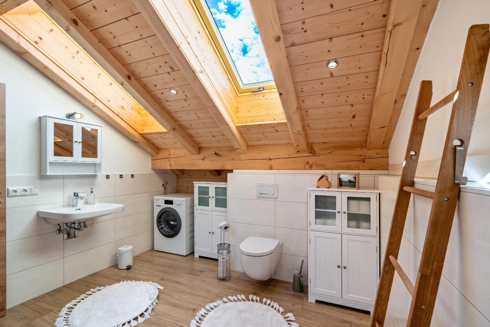 Wohnung Brauneck Gaissach 外观 照片