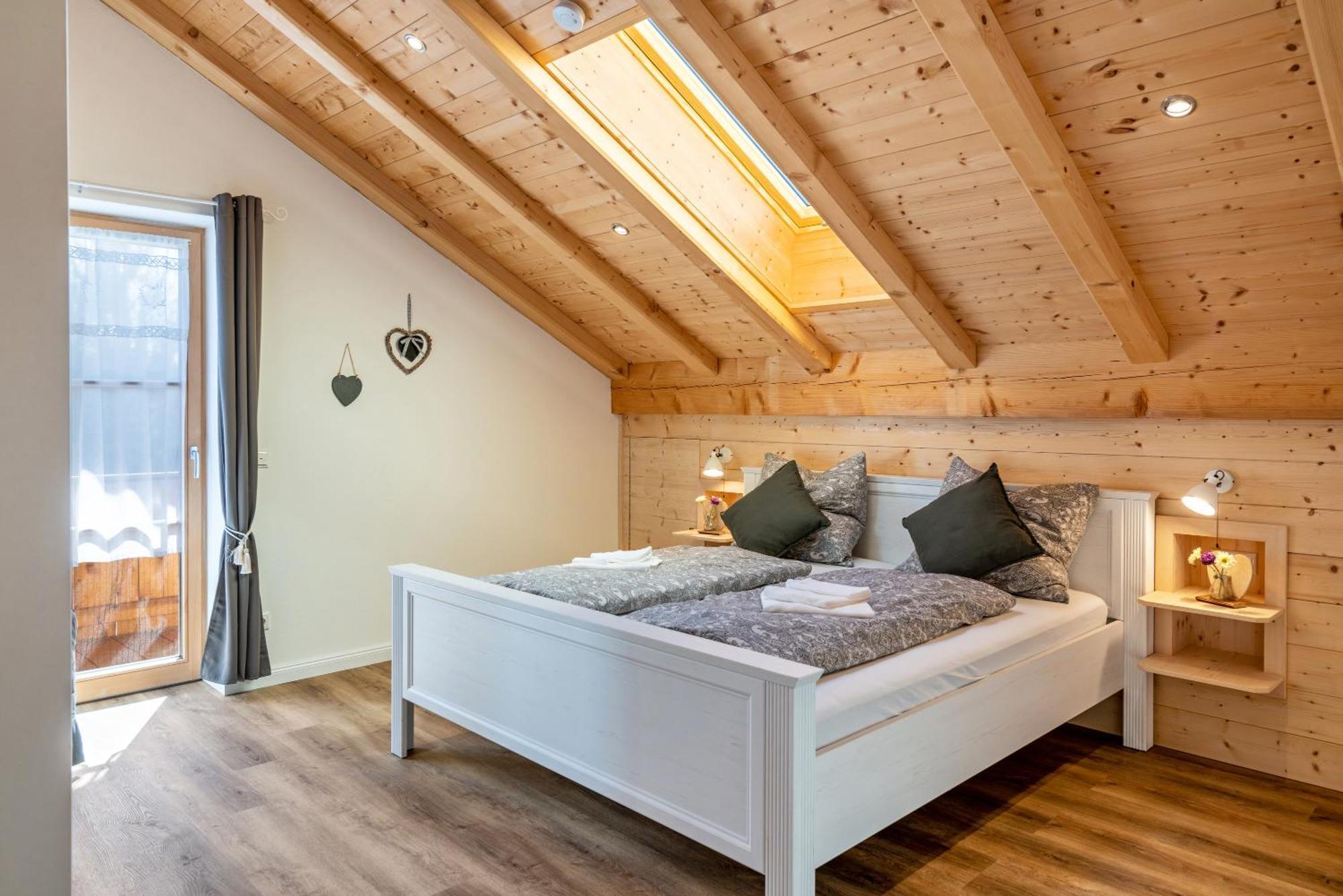 Wohnung Brauneck Gaissach 外观 照片