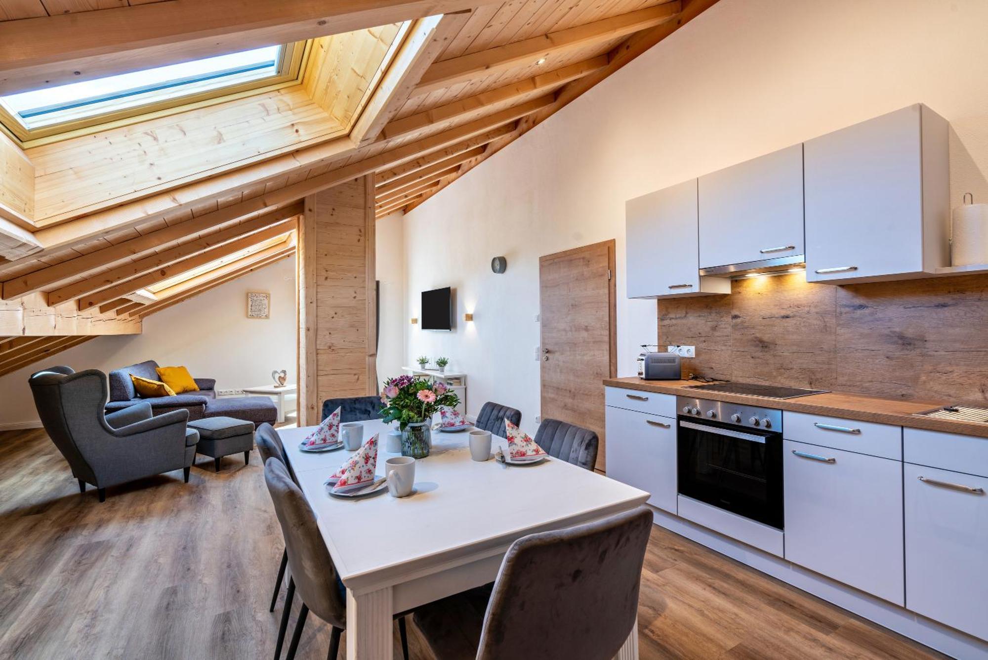 Wohnung Brauneck Gaissach 外观 照片